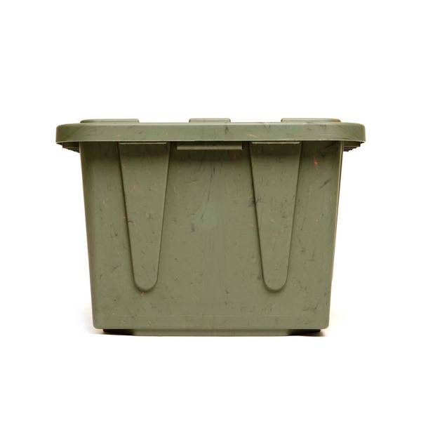 Homz Tough Durabilt Tote Box, 27-Gallon, Set of 2