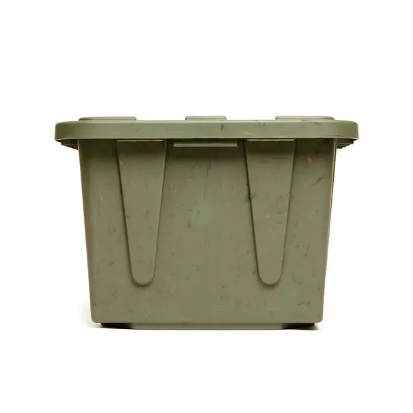 Bayhead Storage Container BC-4721 - 48-1/2 x 23 x 13-1/2 Gray