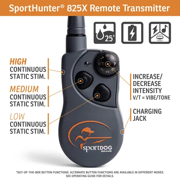 Sportdog sporthunter outlet 800