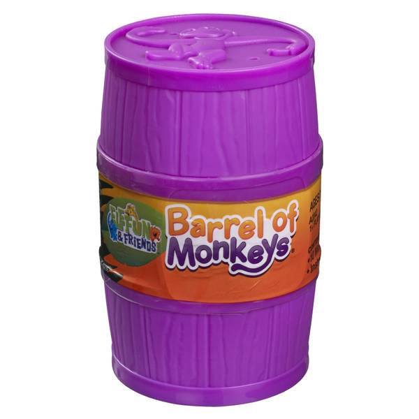 Hasbro Barrel of Monkeys Game A2042 Blain's Farm & Fleet