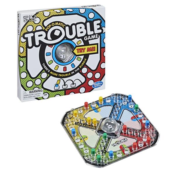 Hasbro Gaming A4626103 Taboo (Gioco in Scatola