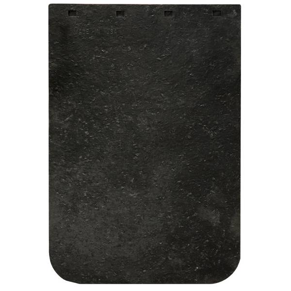 Photo of 12" x 18" Plain Black Mud Flaps