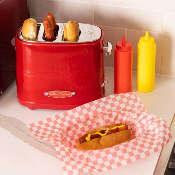 Hot dog 2024 toaster