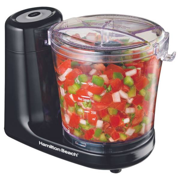 Hamilton Beach Food Chopper 3-Cup