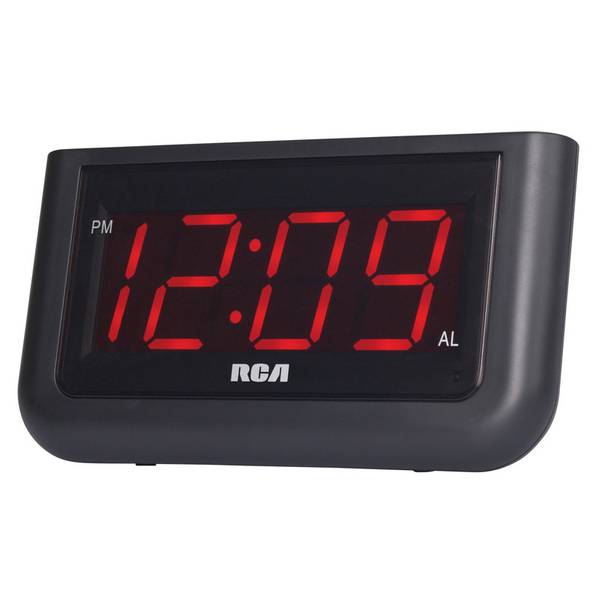 RCA Alarm Clock - RCD30A1 | Blain's Farm & Fleet