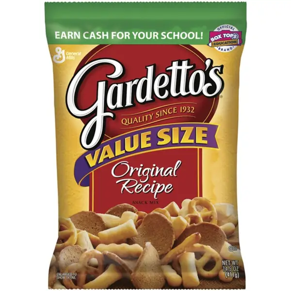 Gardetto's Snack Mix, Original Recipe, Family Size - 14.5 oz