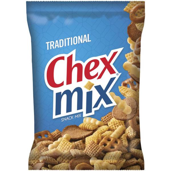 Chex Mix Bold Party Blend Snack Mix Value Size - 15oz