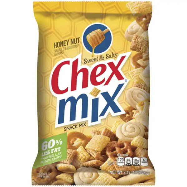 Chex Mix Bold Party Blend Flavor 2 Bags 8.75 Oz for sale online