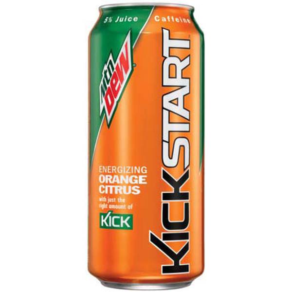 Mountain Dew Kick Start 137570 Blain's Farm & Fleet