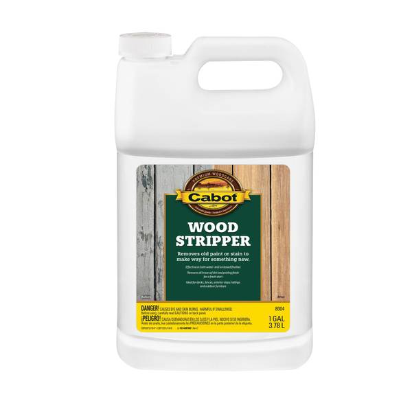 Photo of 1 Gallon Wood Stripper