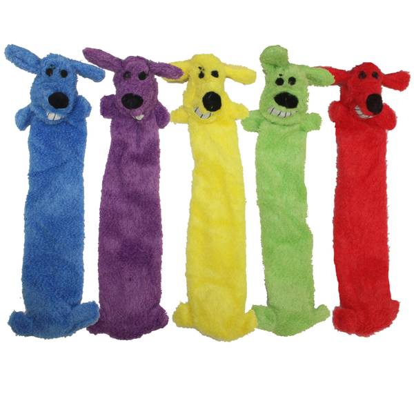 multipet hanukkah loofa holiday dog toy