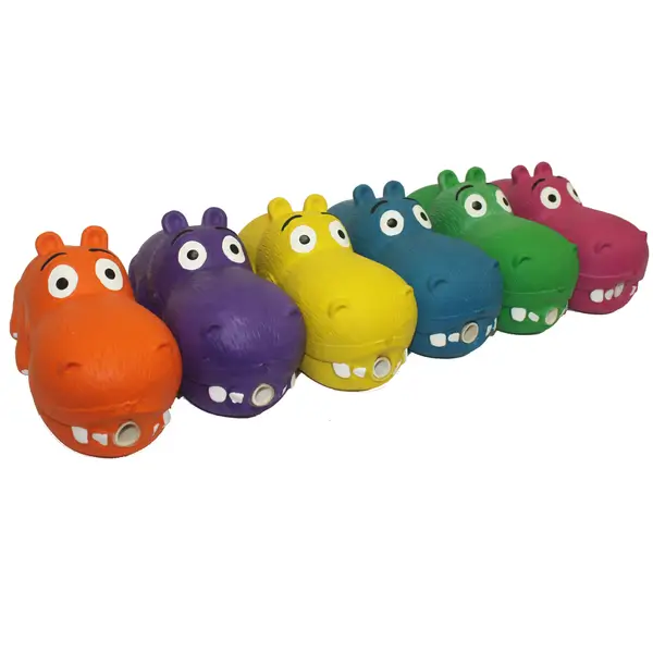 Multipet International Deep Sea Teethers Dog Toy Assortment - 51106