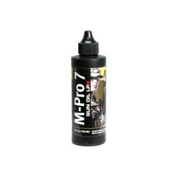 Photo of LPX Gun Oil