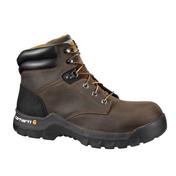 carhartt men's cmf6366 composite toe boot