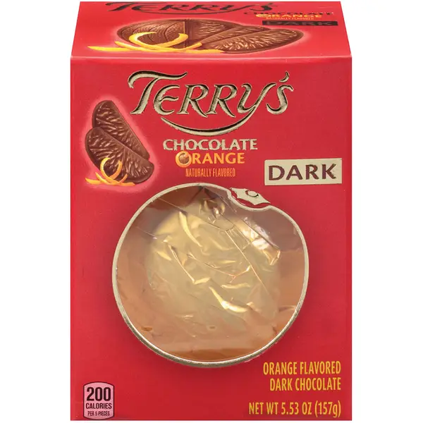 Terry's Chocolate Orange, Original - 5.53 oz