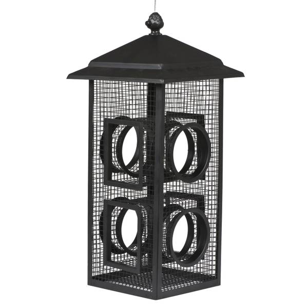 Perky-Pet Fly-Thru Bird Feeder - 2 lb Capacity