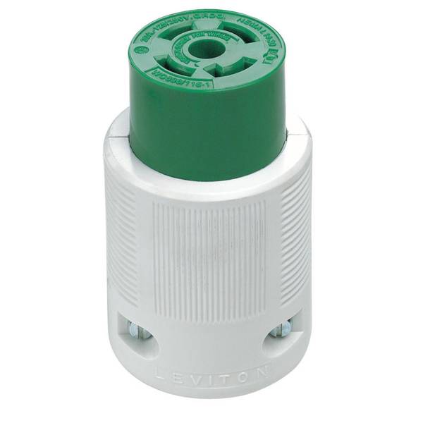 Leviton Locking Connector 021714300LC Blain's Farm & Fleet