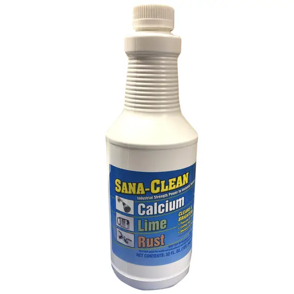Sana-Clean Calcium, Lime & Rust Remover - 1000443 | Blain's Farm