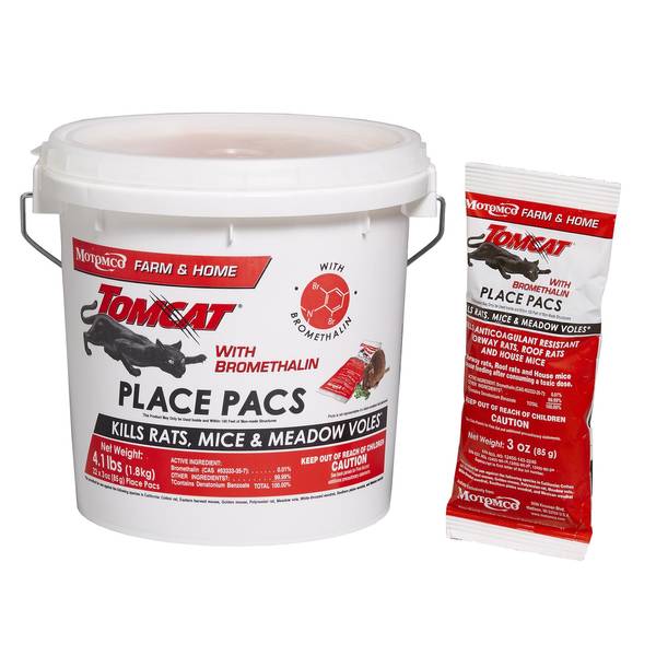 Rampage Rat And Mouse Bait Barmac Pty Ltd