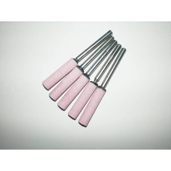 Timber Tuff Chainsaw Chain Sharpener Grinding Stones 5 Pack, 3/16" CS