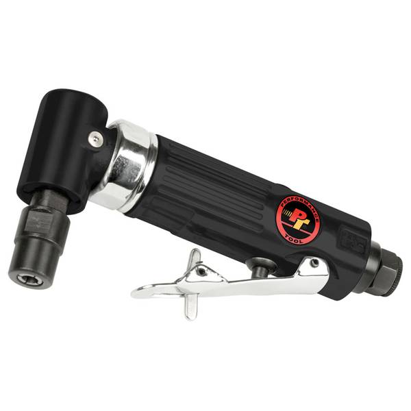 1/4 Straight Extended long Air Angle Die Grinder Pneumatic Grinding-Machine