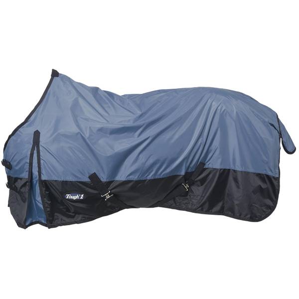 Tough1 Navy 420D Waterproof Horse Sheet, 78" 341025978 Blain's