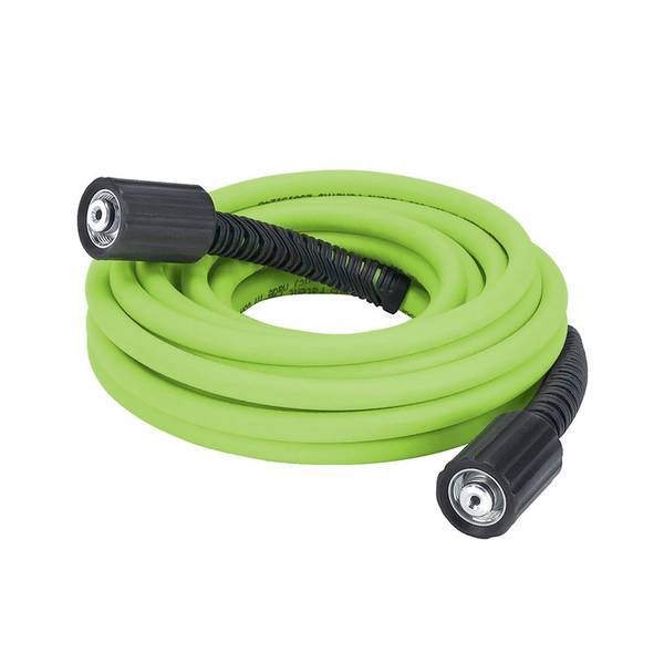 30 ft Pressure Washer Hose Hose Cold Water Heavy Duty Durable Flexible Farm 