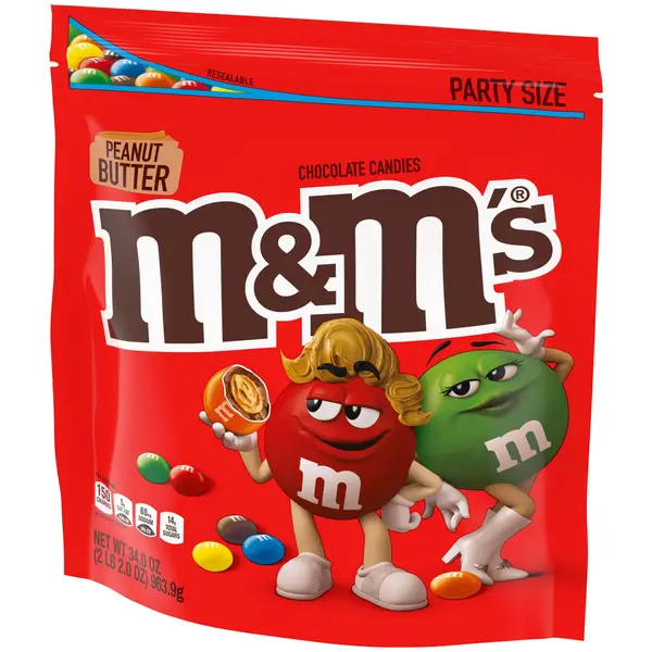 Save on M&M's Lovers Variety Mix Fun Size - 55 ct Order Online Delivery