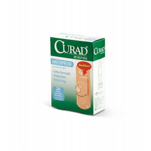Curad Assorted Bandages Variety Pack 300 Pieces, including