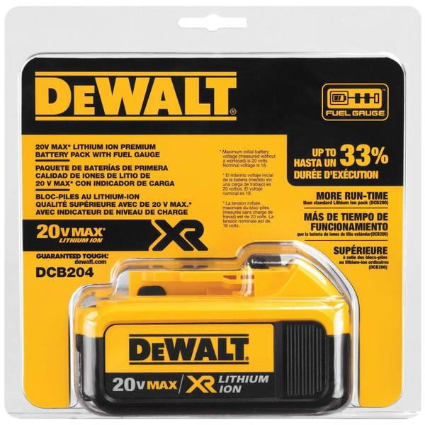 Is it any good? DeWALT 20V 5AH Battery Review 