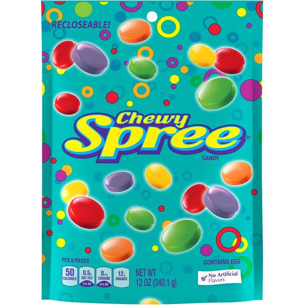 Photo of Chewy Spree Candy