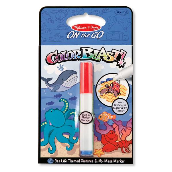 Photo of ColorBlast Sea Life