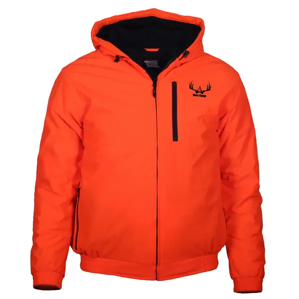 Deer Camp Men's Insulated Midweight Jacket - 95P-OR-M | Blain's