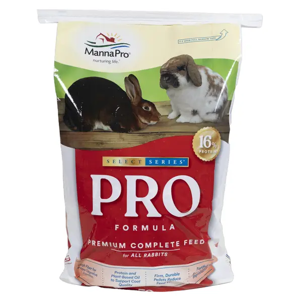 Naturewise 18 2024 performance rabbit feed