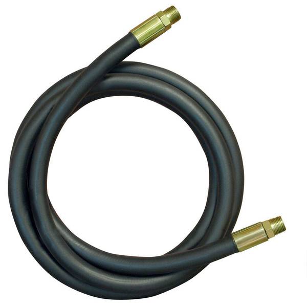 Apache 48" 100R2 Universal Pre Coupled 2 Wire Hydraulic Hose