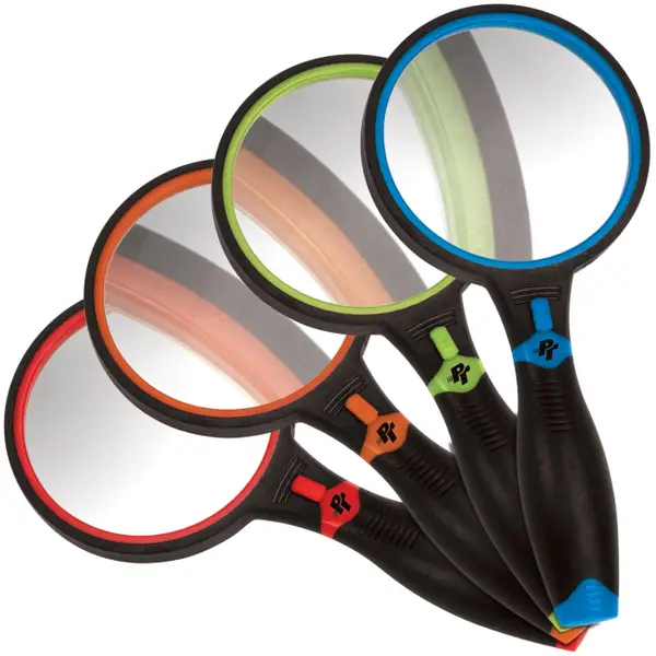 Vallejo Tools: Lightweight Headband Magnifier w/ 4 Lenses, Accessories &  Supplies