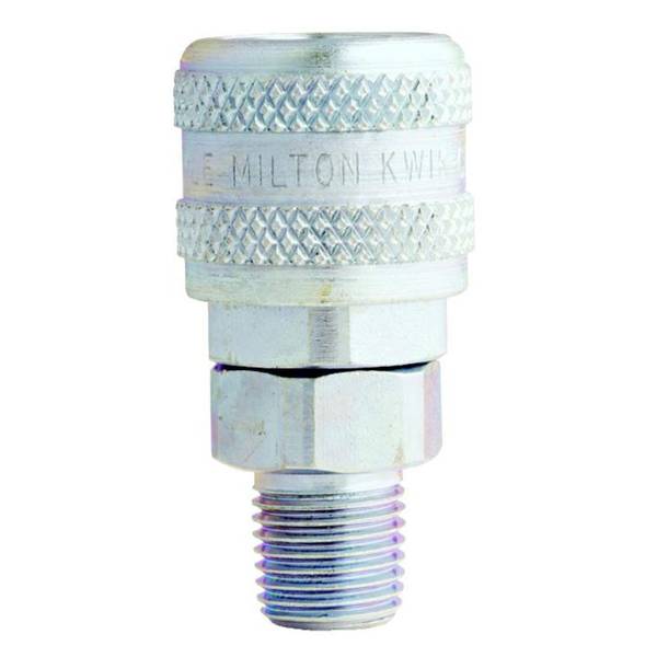 Milton AStyle Male Air Coupler S776 Blain's Farm & Fleet