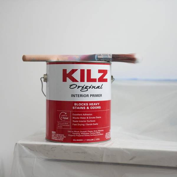 KILZ 1 Gallon Original Interior Oil-Based Primer - 10036
