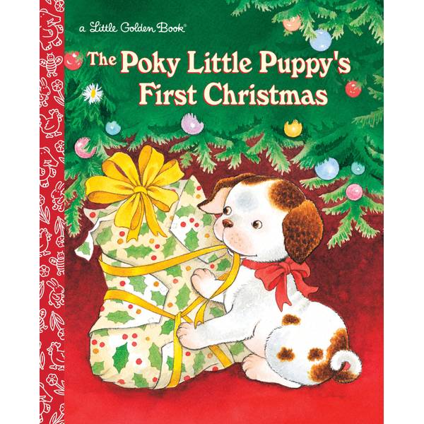 Photo of The Poky Little Puppy's First Christmas