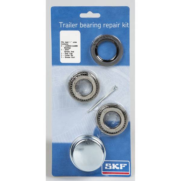 Photo of Recreational Trailer Seal and