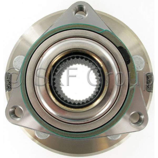 Photo of Wheel Bearing and Hub Assembly