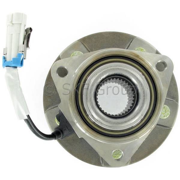 Photo of Wheel Bearing and Hub Assembly