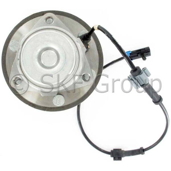 Photo of Wheel Bearing and Hub Assembly