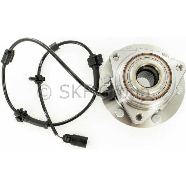 Photo of Wheel Bearing and Hub Assembly