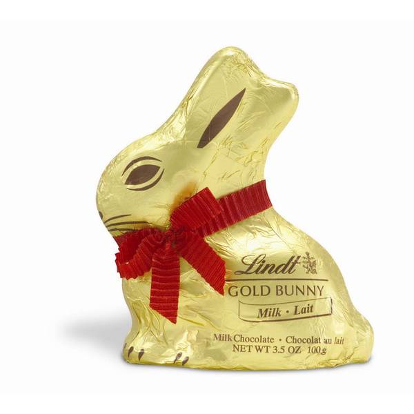 Photo of 3.5 oz Milk Chocolate Bunny