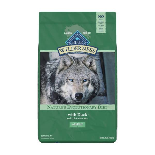 blue buffalo puppy food for pitbulls