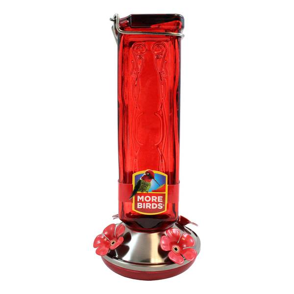 rubbermaid hummingbird feeder