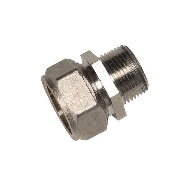Photo of 3/4"x3/4"  Threaded Adapter