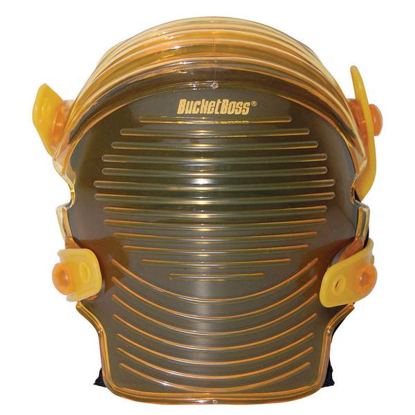 Bucket Boss GelDome Flex Washable Kneepads