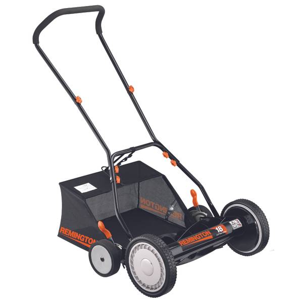 remington wheeled string trimmer